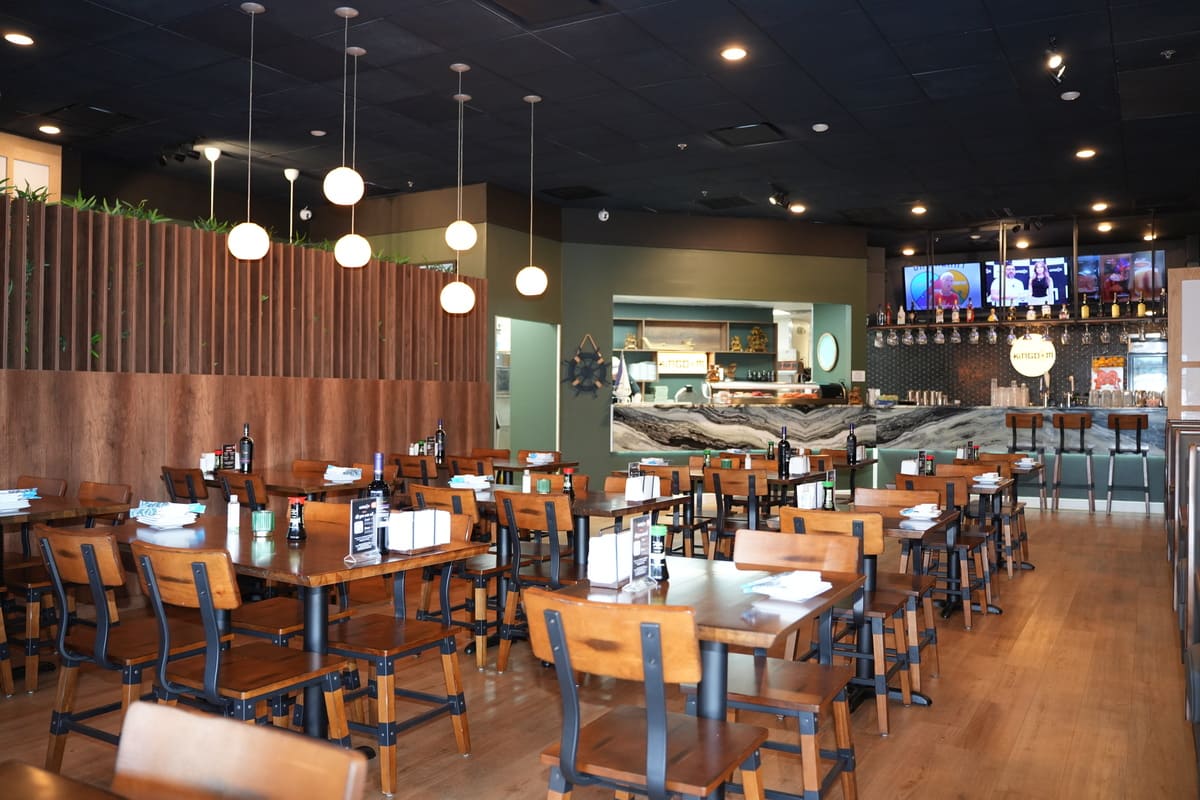 All You Can Eat Sushi in Jacksonville, FL: The Ultimate Japanese Experience