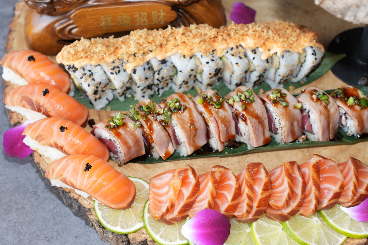 Beyond the Roll: Finding Your Ultimate Sushi Experience in Port St. Lucie