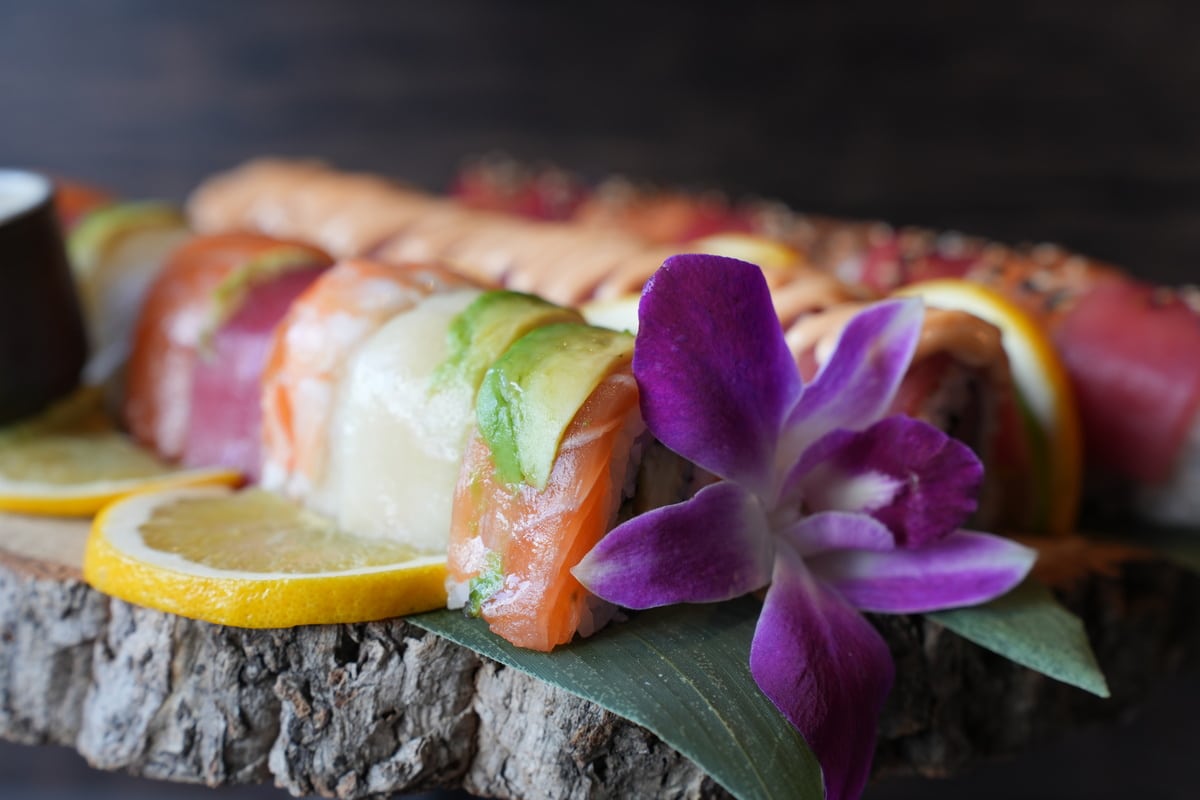 All You Can Eat Sushi: Discover a Table-Served Rodízio Experience in Florida