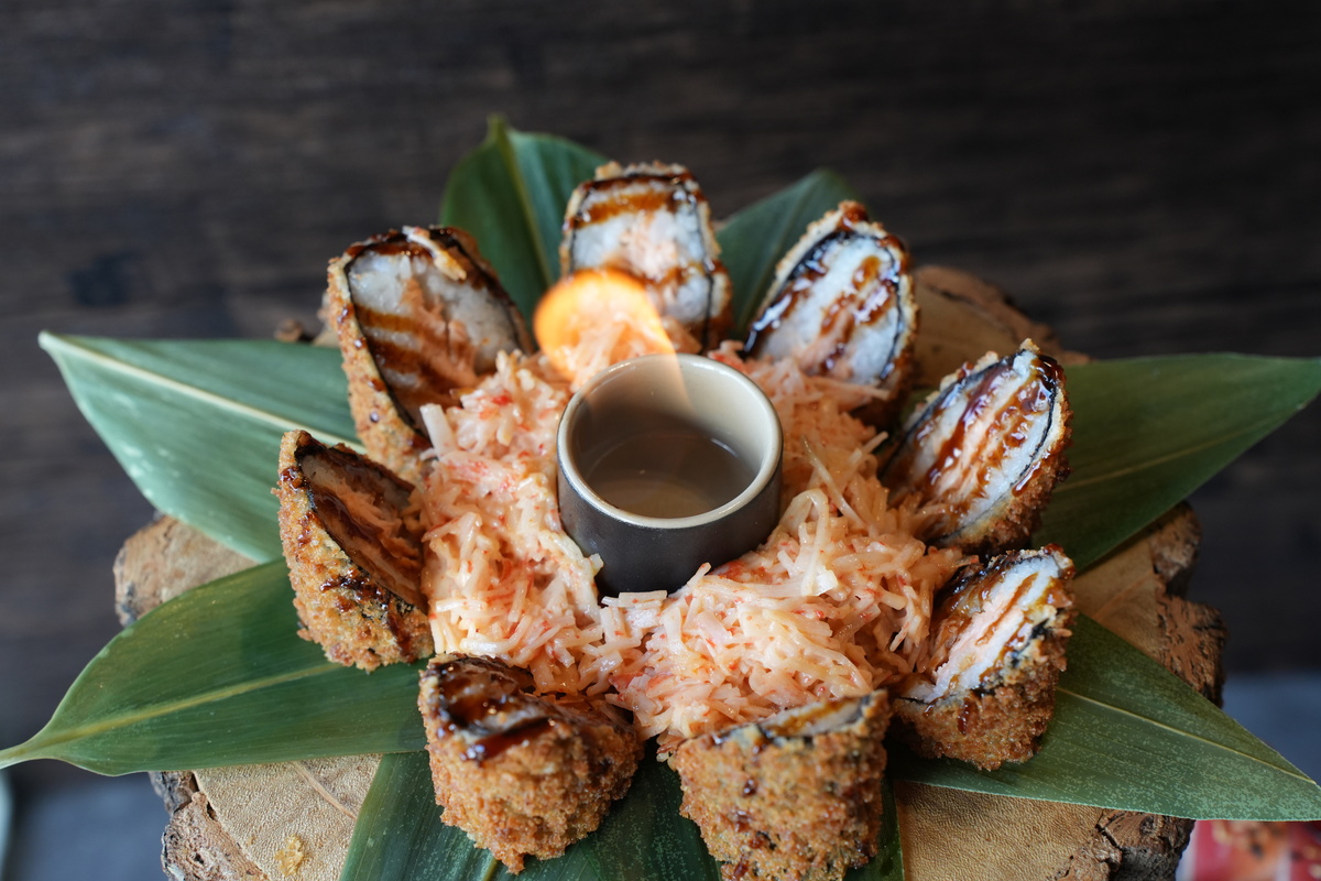 The Ultimate Guide to the Best Deep Fried Sushi Near Me