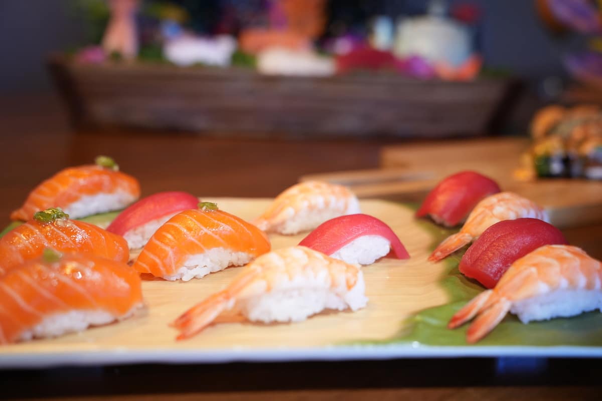 Sushi places near me: find Kingdom Sushi anywhere in Florida