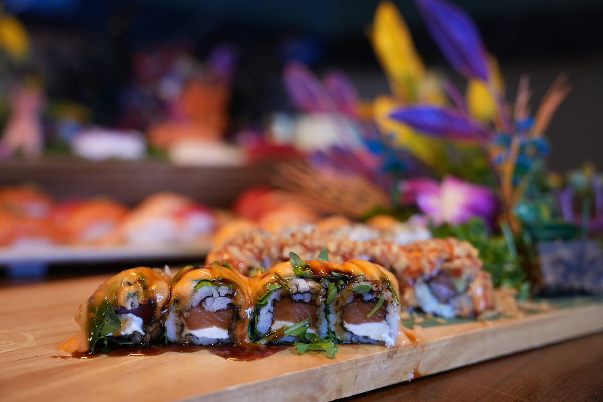 How to Find the Top Sushi Restaurants Near Me