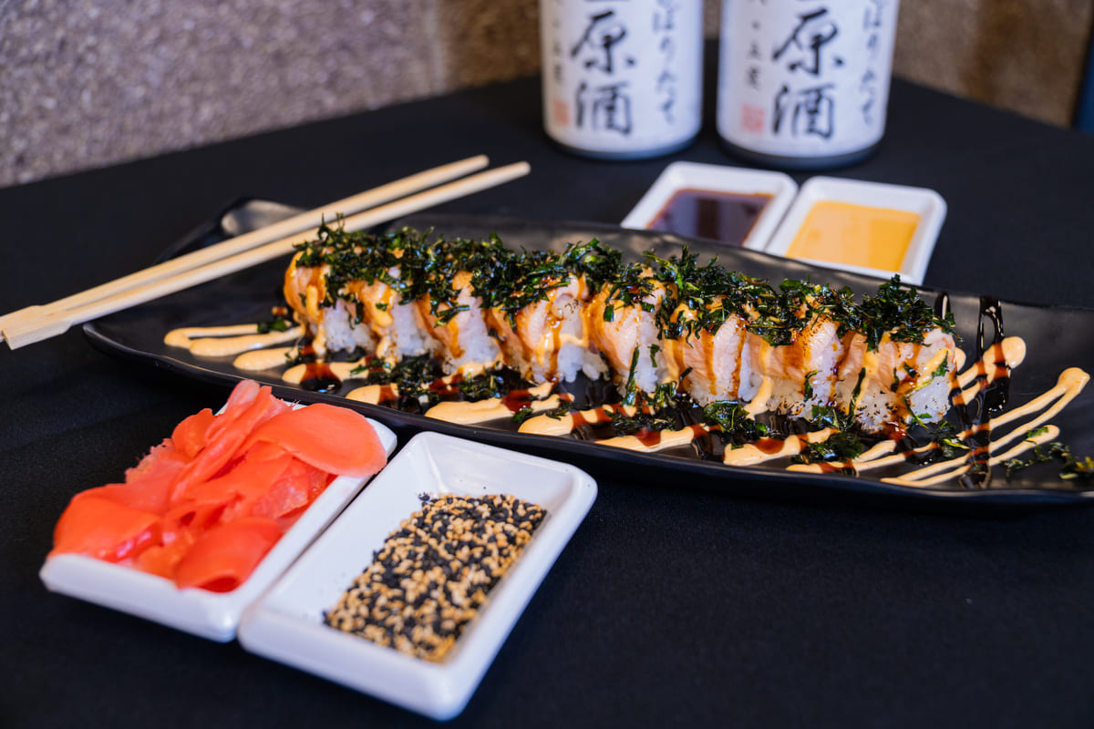 Sushi Lunch Deals: A Flavorful Midday Experience at Kingdom Sushi