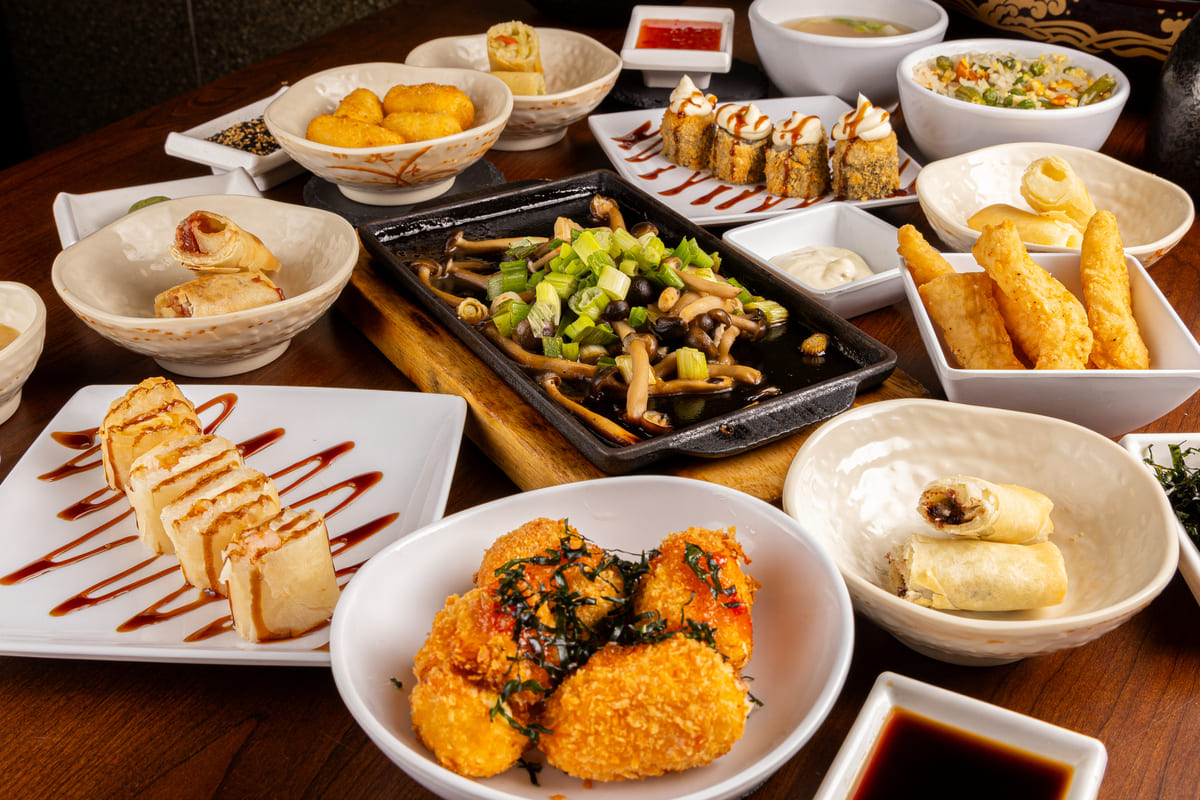 Sushi Near Me That Delivers — Discover Kingdom Sushi’s Delivery Experience in Florida
