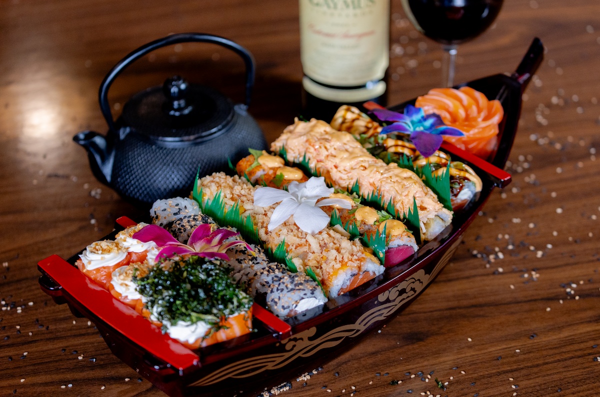 Elevate Your Evening With Premium Sushi Takeout