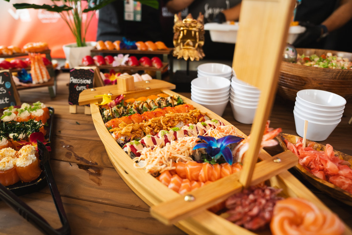 The Ultimate Guide to Finding the Best Sushi for Lunch Near Me