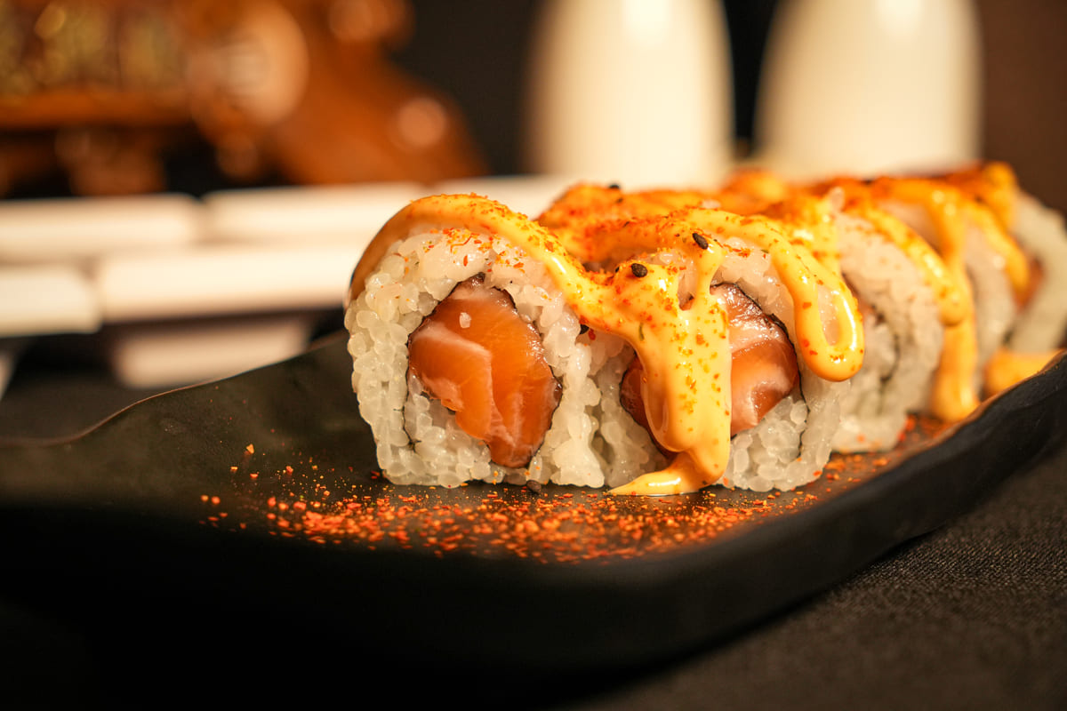 Sushi Lunch Specials: A Flavor-Packed Midday Experience at Kingdom Sushi