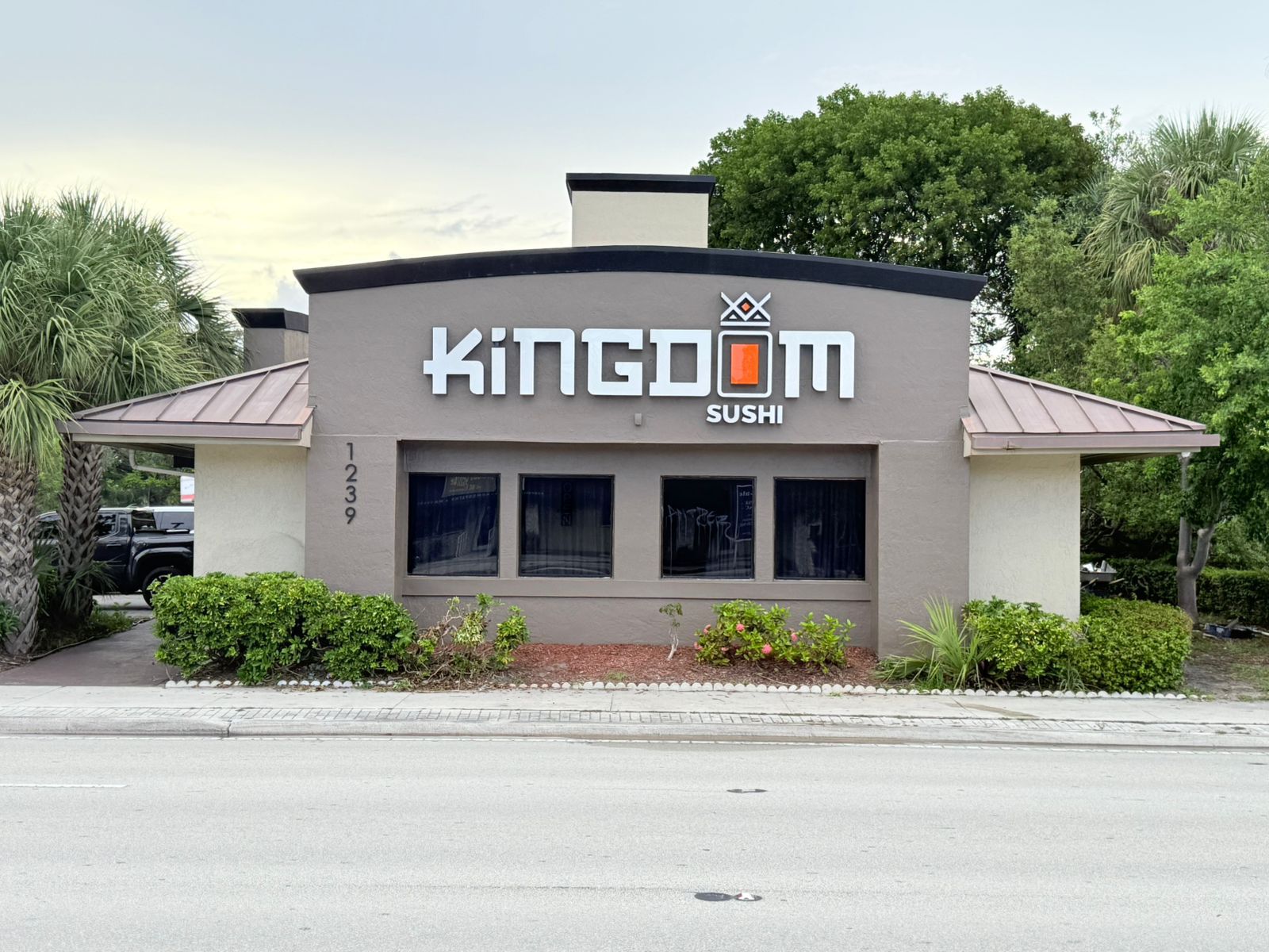 Welcome to Our Grand Opening