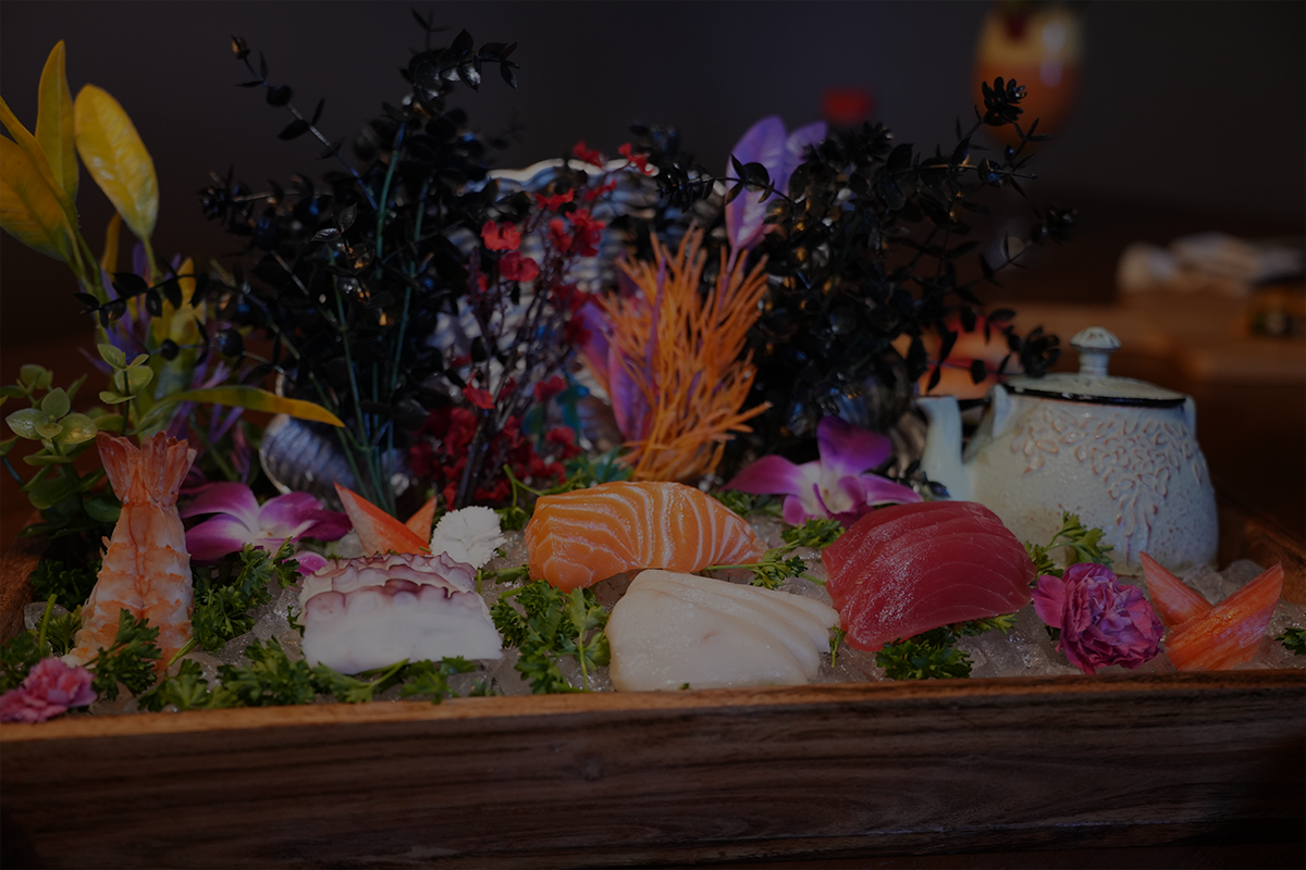 Thanksgiving Special Kingdom Sushi: The Holiday Deal You Can’t Miss