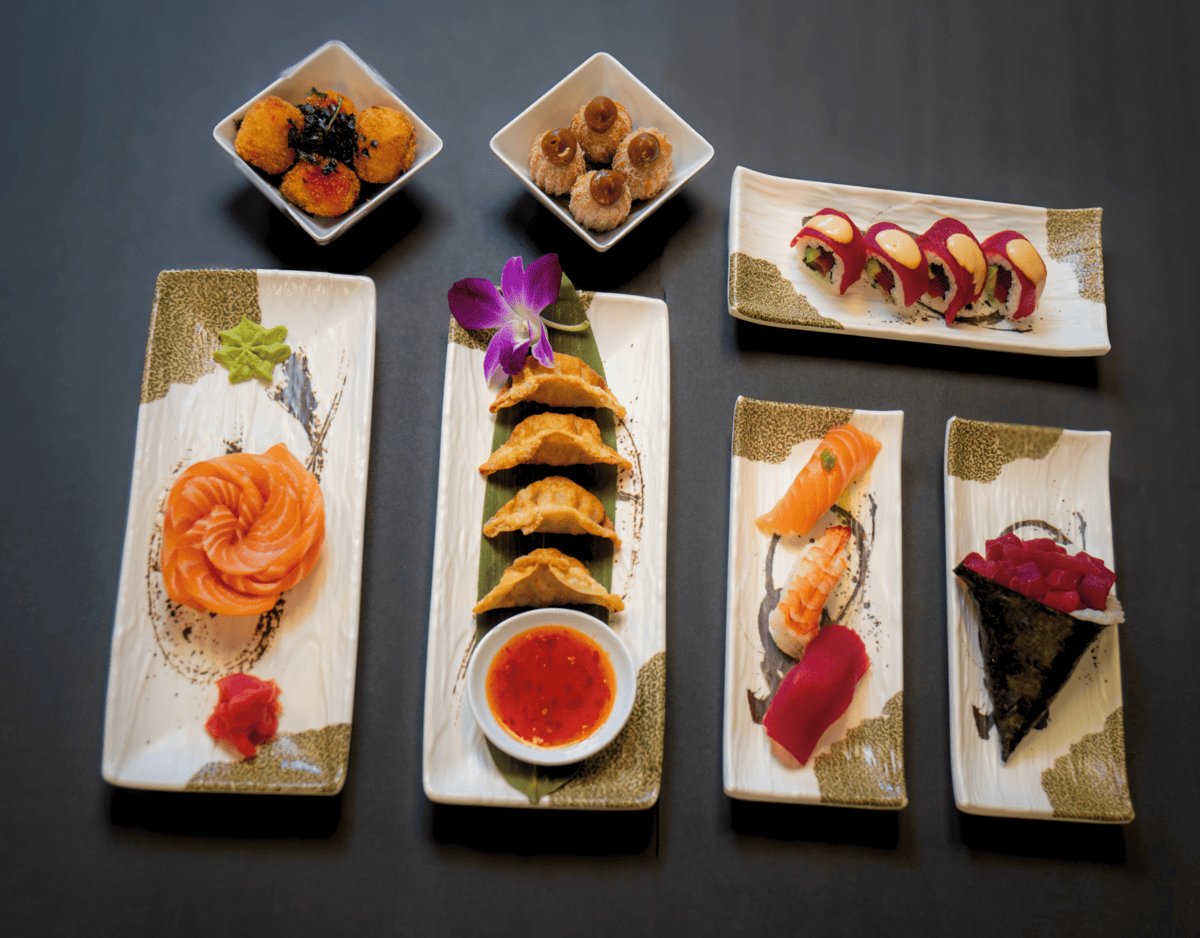 Top Rated Japanese Sushi Places Near Me — Discover Kingdom Sushi in Florida