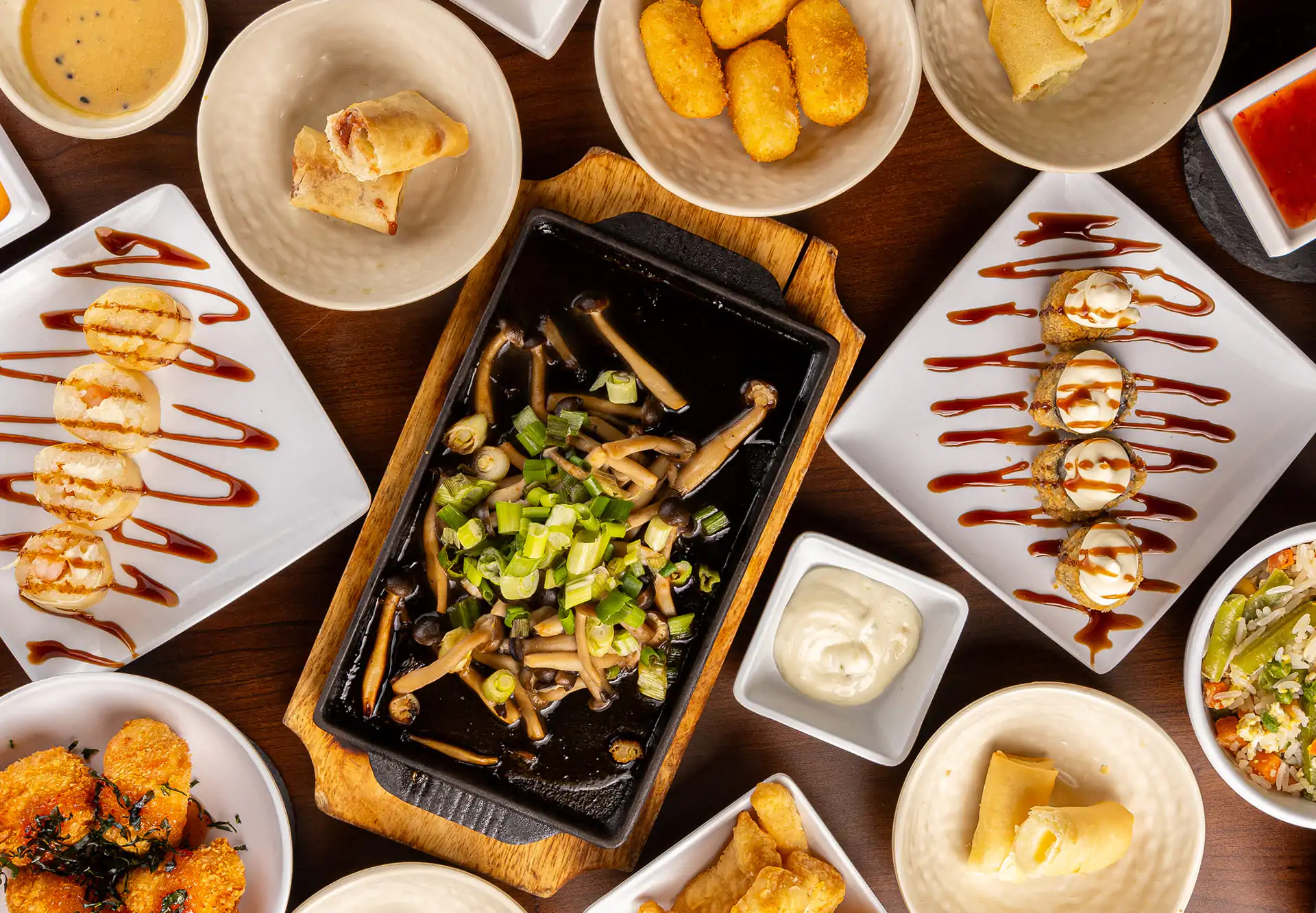 Unlimited Sushi Near Me: Where to Find the Best All You Can Eat Experience in Florida