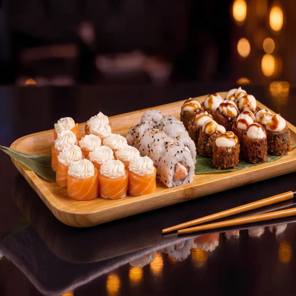 Kingdom Djoy (32 Pieces) - Premium Japanese Cuisine at Kingdom Sushi