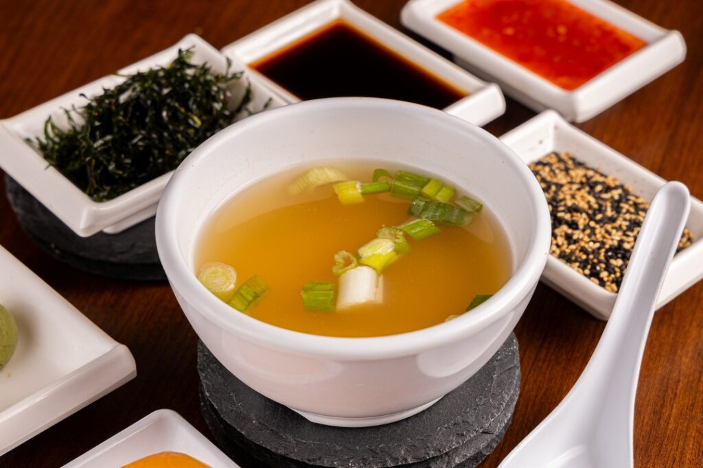 Missoshiro Rod - Premium Japanese Cuisine at Kingdom Sushi