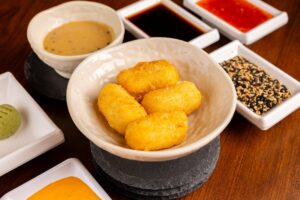 Shrimp Coxinha Rod