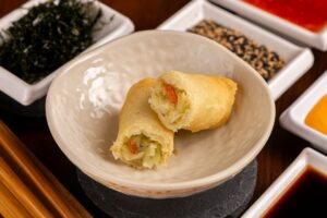Spring Roll Rod