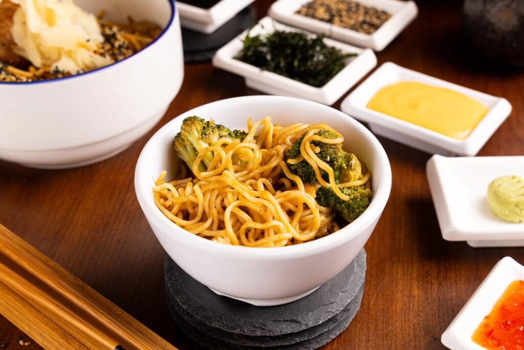 Yakisoba Rod - Premium Japanese Cuisine at Kingdom Sushi