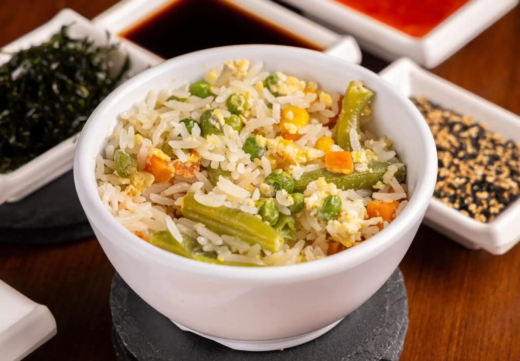 Yakimeshi Rod - Premium Japanese Cuisine at Kingdom Sushi