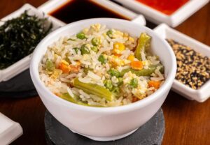 Yakimeshi Rod