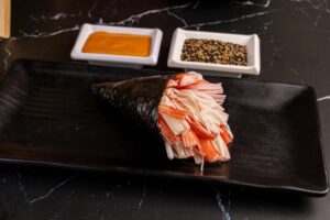 Kanikama Temaki A La Carte
