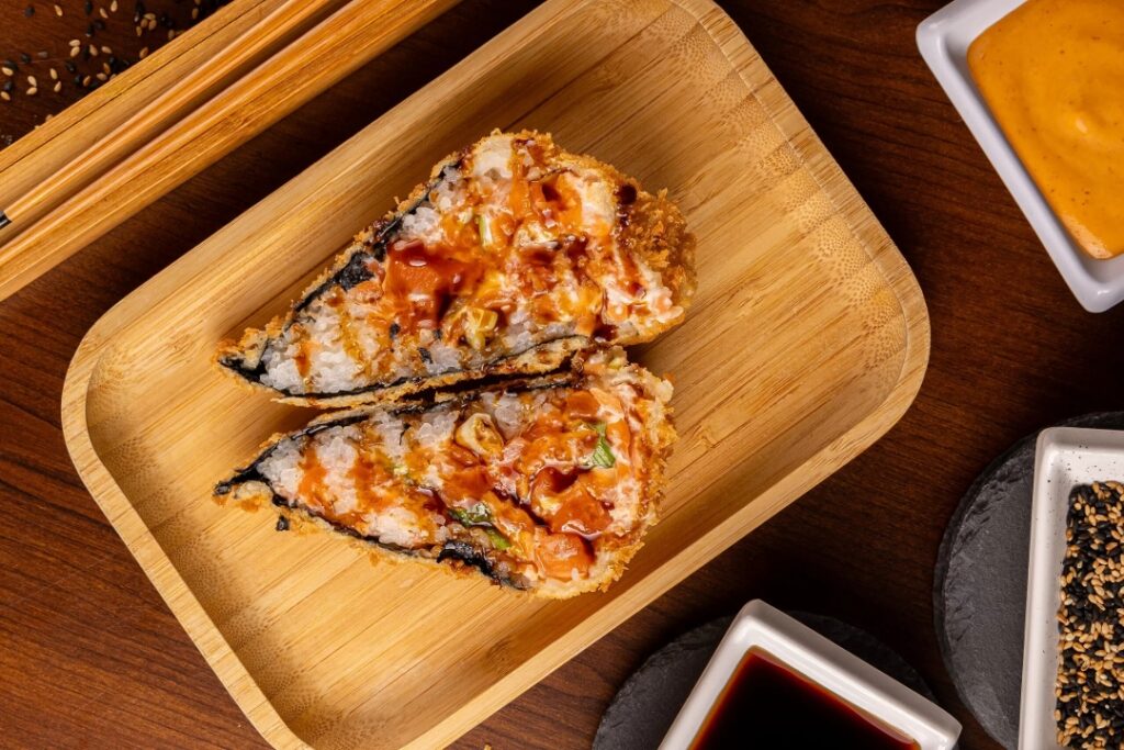Temaki Roll A La Carte - Premium Japanese Cuisine at Kingdom Sushi