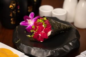 Tokyo Temaki A La Carte