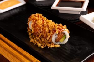 Bento Roll  A La Carte (8 pieces)