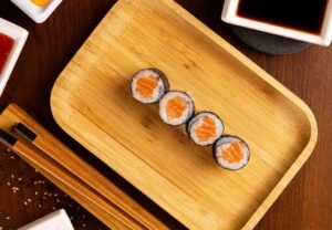 Hosomaki Roll A La Carte (8 pieces)