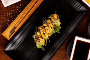 Chef Maninho's Roll A La Carte (8 pieces)