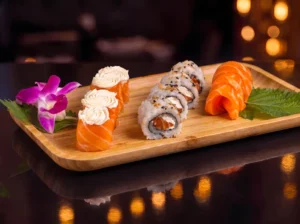 Kingsushi 12 (12 Pieces)