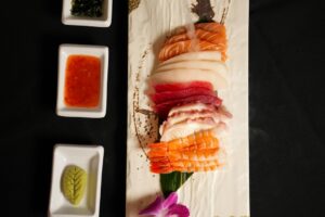 Chef's Special Sashimi Mix