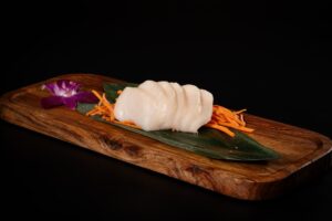 White Fish Sashimi