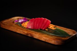 Tuna Sashimi