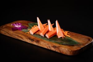 Kanikama Sashimi