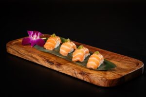 Salmon Nigiri