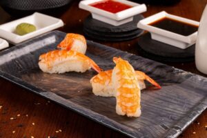 Shrimp Nigiri