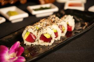 Avocado & Tuna Roll