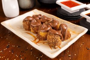 Fried Banana