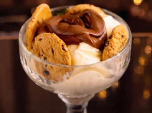 Cookie Sandwich Ice Cream