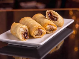Nutella Roll