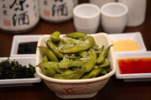 Edamame Rod