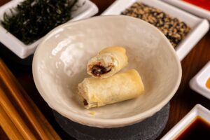 Dulce de Leche Roll