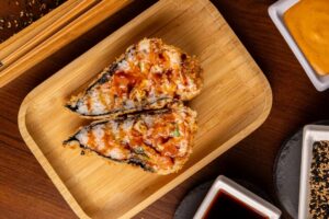 Hot Temaki A La Carte