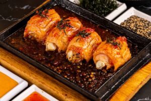 Gunga Ebi Crispy Rod
