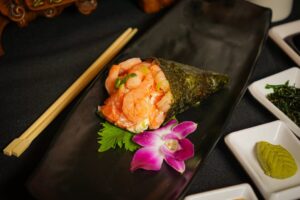 Hachiko Temaki Rod