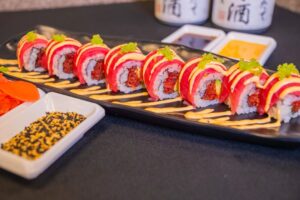 Tuna Lover Roll Rod