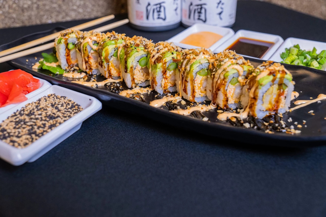 Kingdom Sushi - Terms of Use