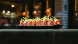 Kingdom Roll A La Carte (8 pieces)