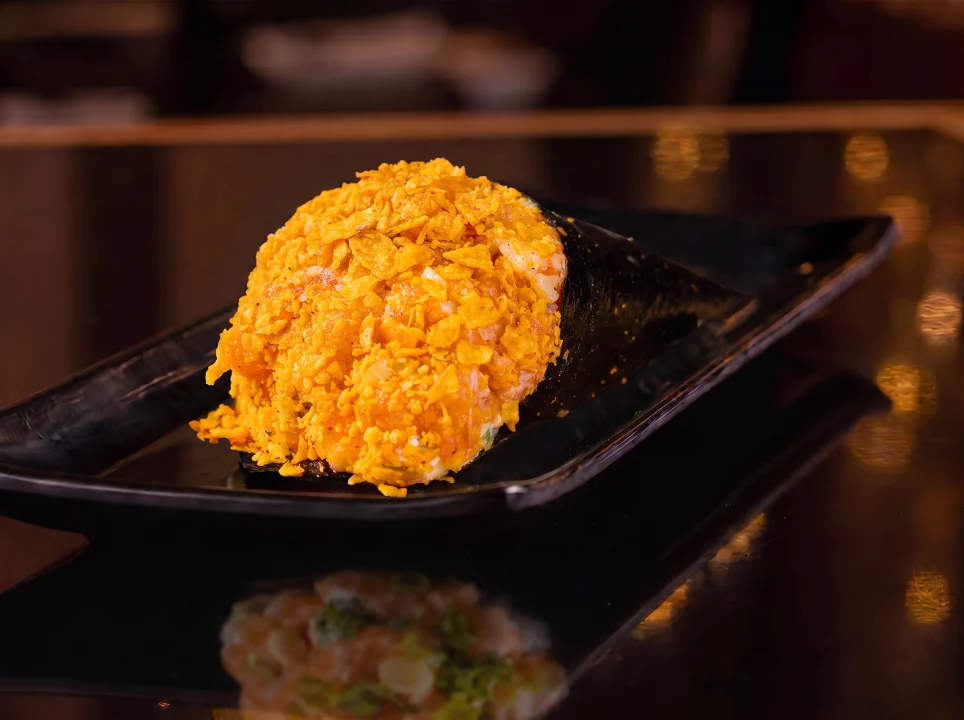 Doritos Temaki - Premium Japanese Cuisine at Kingdom Sushi
